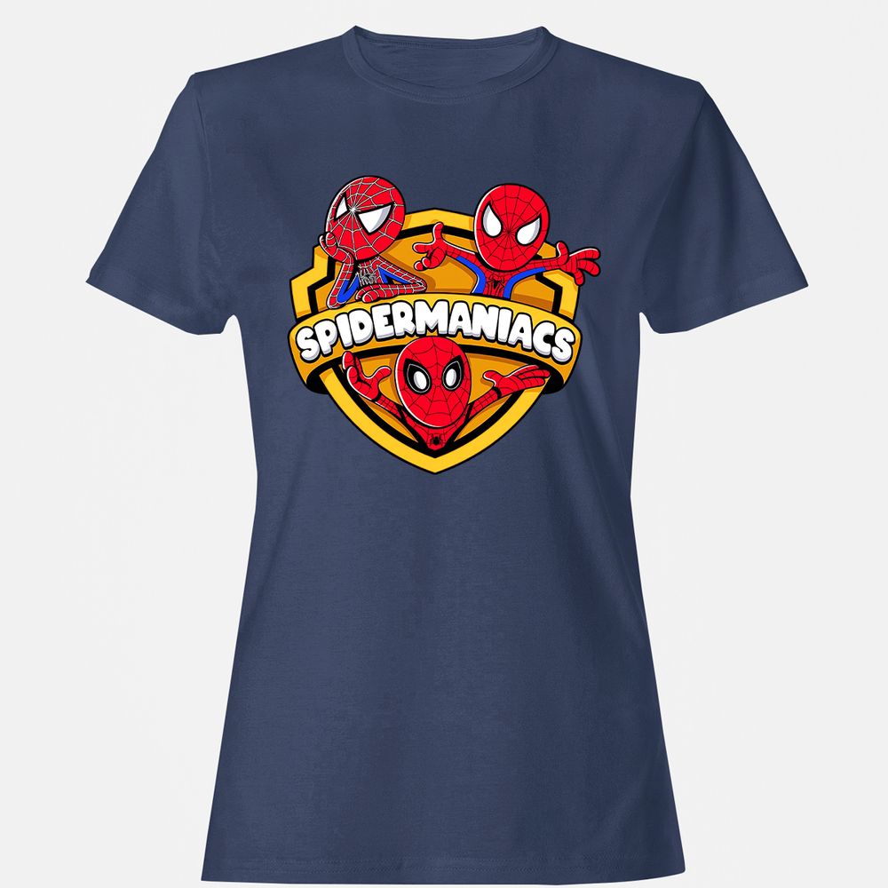 Women's T-Shirt - 45FWG4DM - Navy - 10