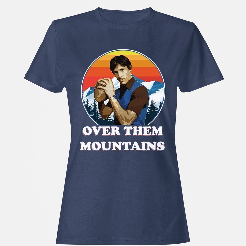 Women's T-Shirt - RRPRK6A1 - Navy - 10