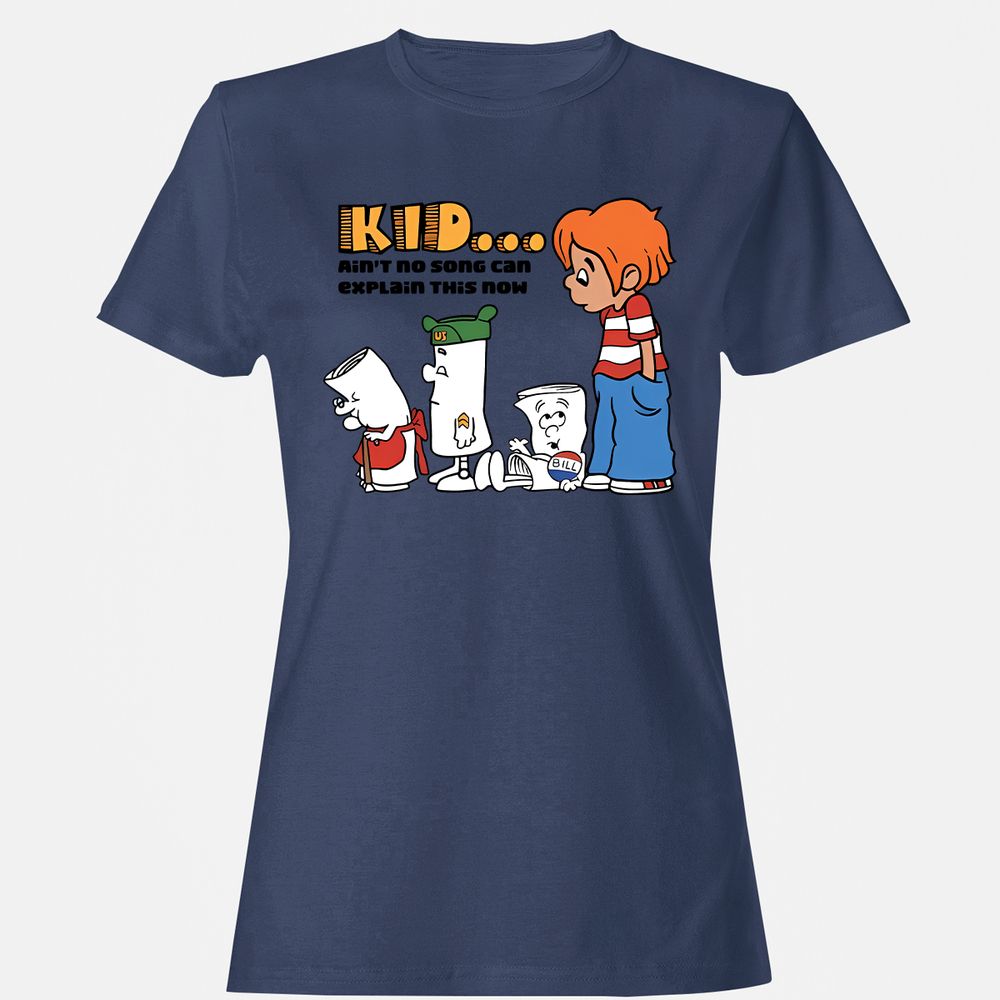 KID… Ain’t no song can explain this now - Navy - 10