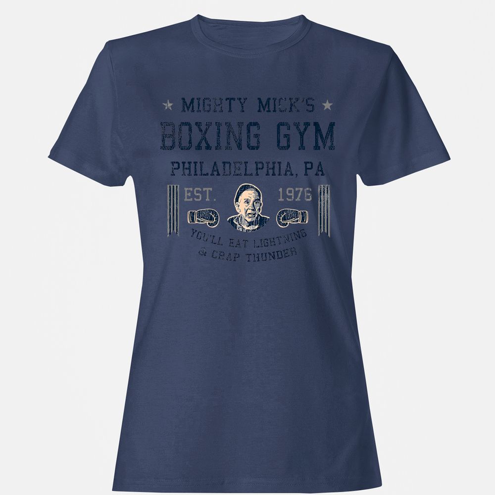 Mighty Mick Boxing Gym - Navy - 10