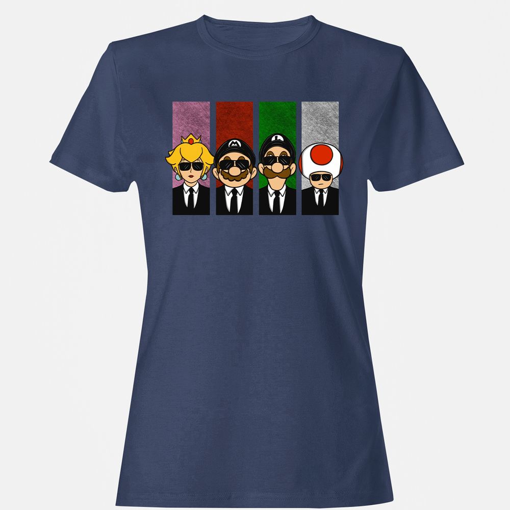 Women's T-Shirt - H27W9292 - Navy - 10