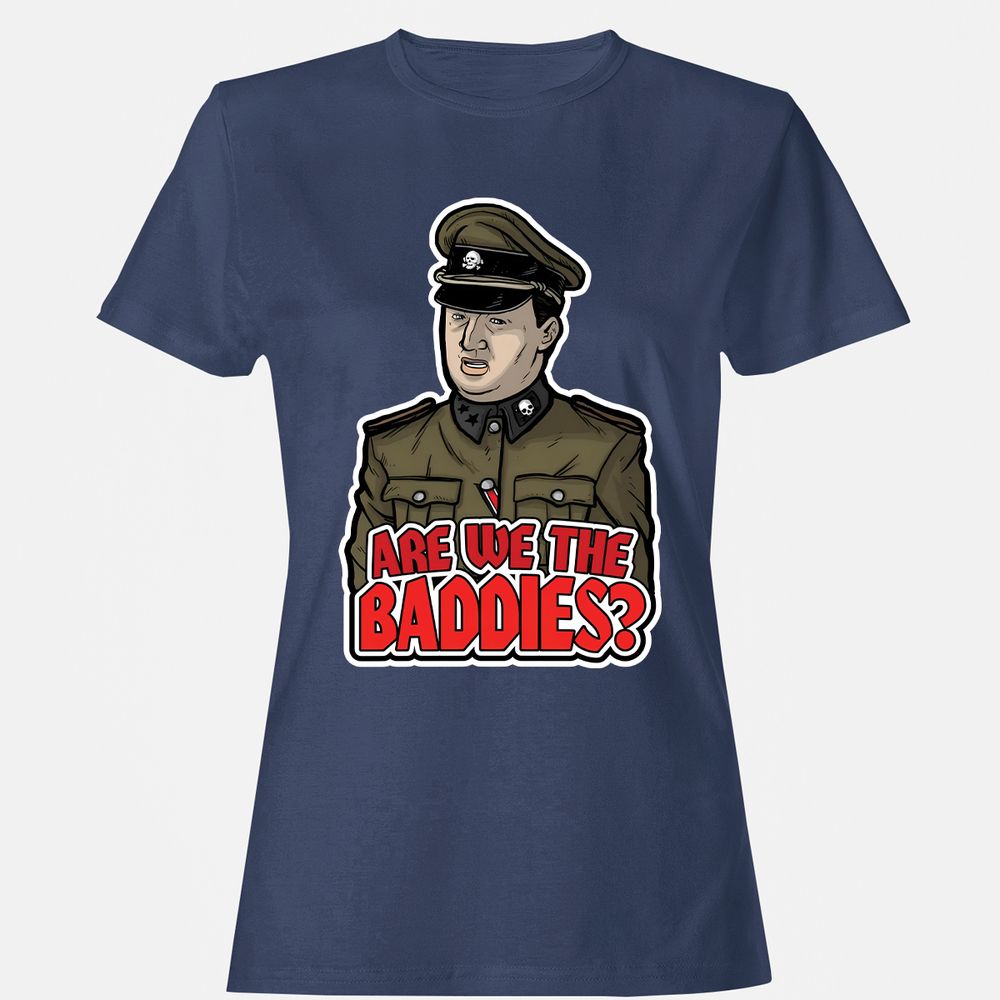 Women's T-Shirt - A1M7PAT9 - Navy - 10