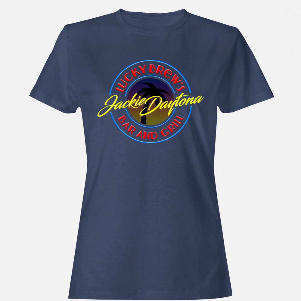 Lucky Brew's - Navy - 10