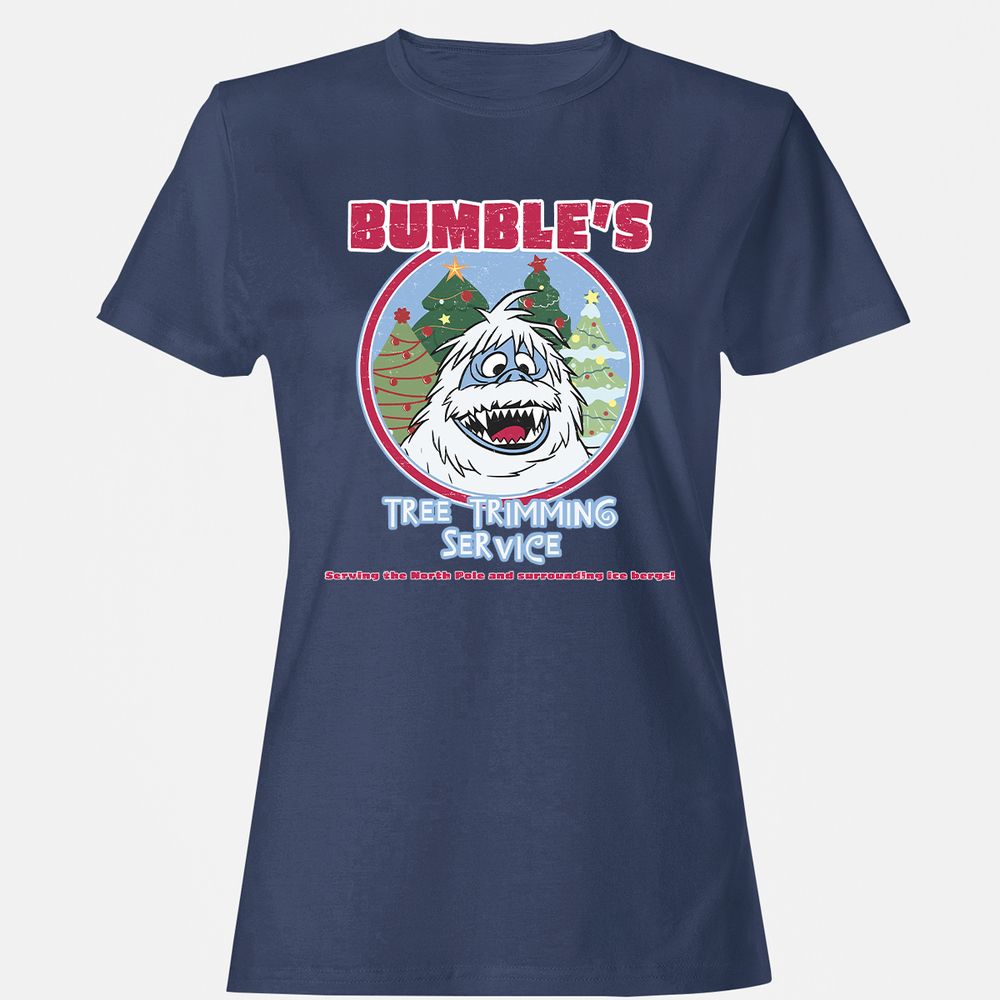 Women's T-Shirt - MKAUJXTK - Navy - 10