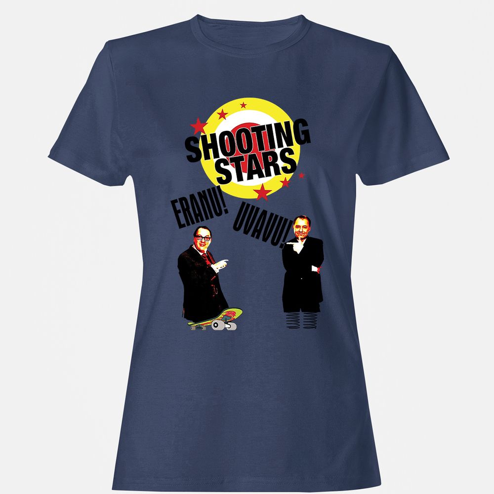Women's T-Shirt - 7Y6SSTXX - Navy - 10