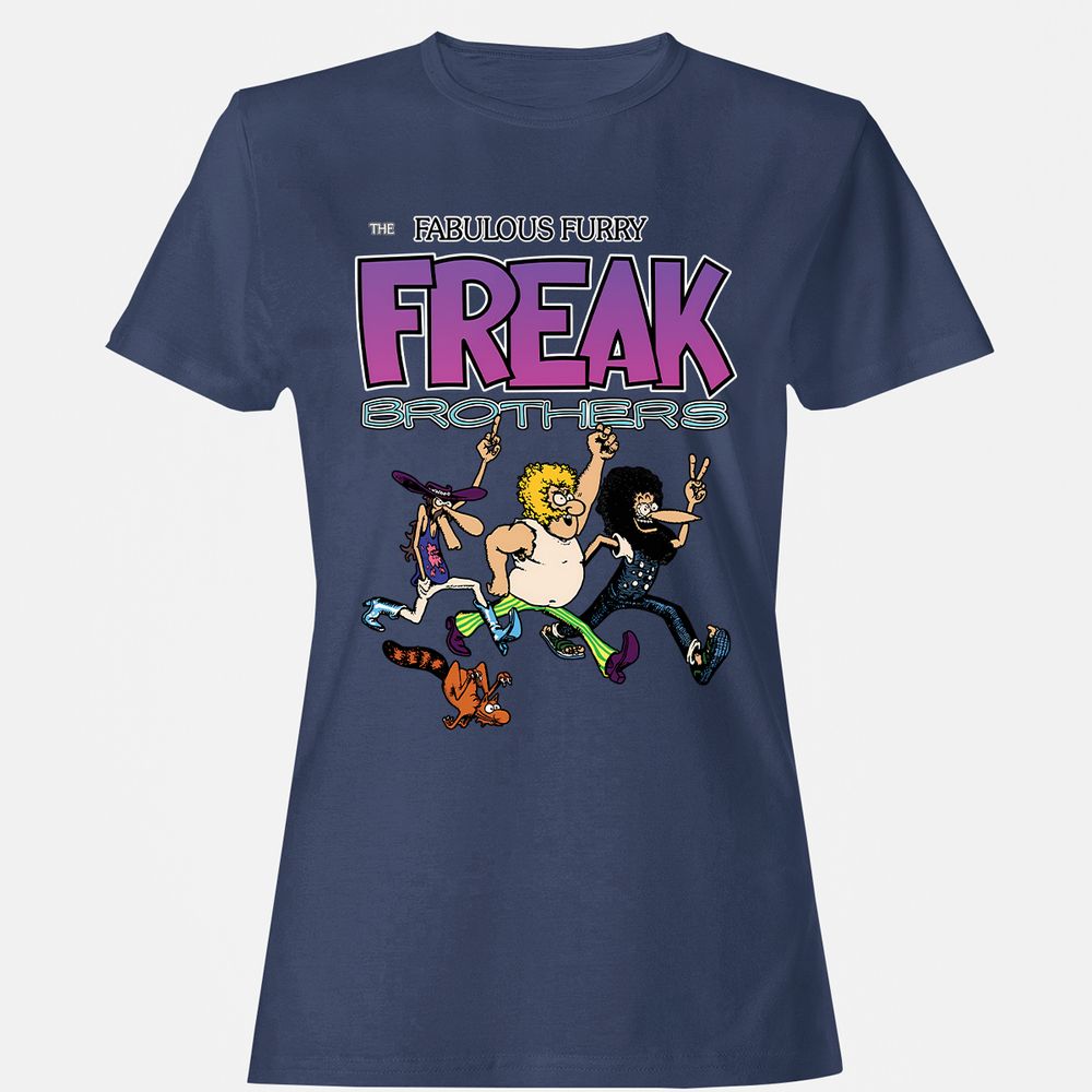 Women's T-Shirt - XY18S7YB - Navy - 10