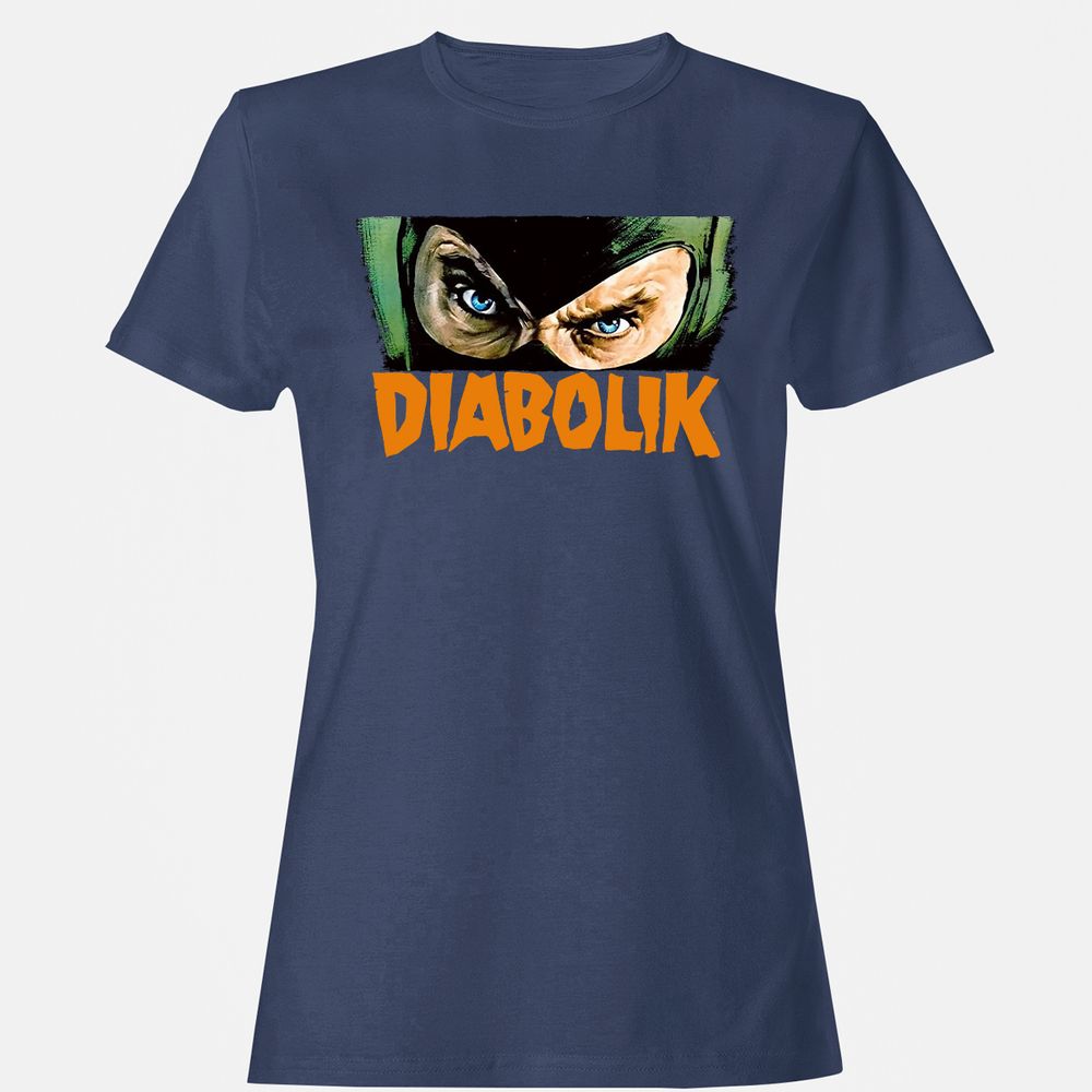 Women's T-Shirt - 5XBR1X36 - Navy - 10