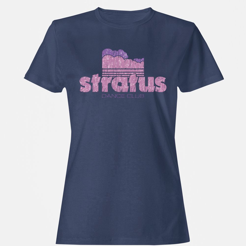 Women's T-Shirt - TH7DK2Q7 - Navy - 10