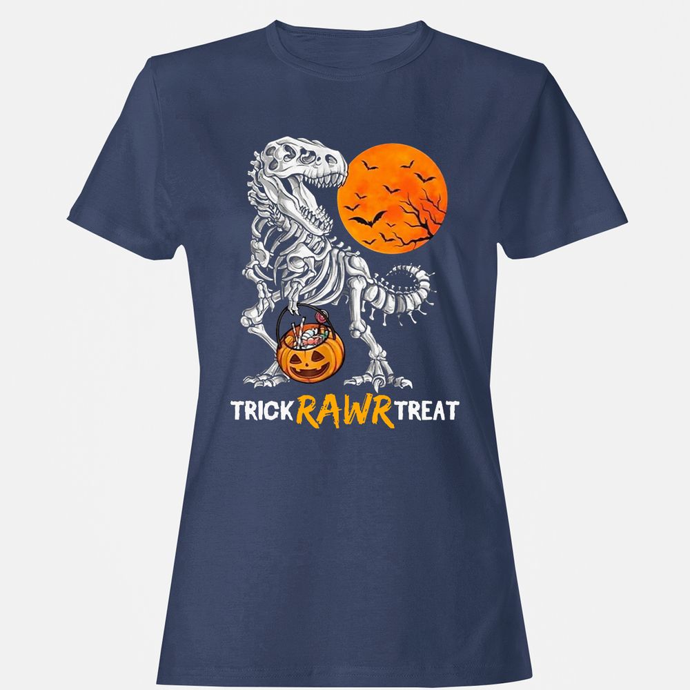 Women's T-Shirt - RWBJ1CSS - Navy - 10