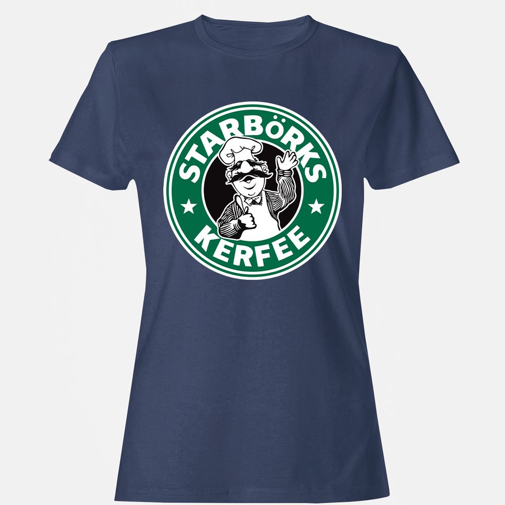 Women's T-Shirt - Z3CWPWC4 - Navy - 10