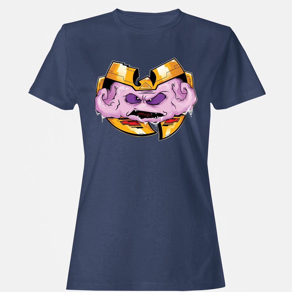 Women's T-Shirt - EQTUH4N4 - Navy - 10