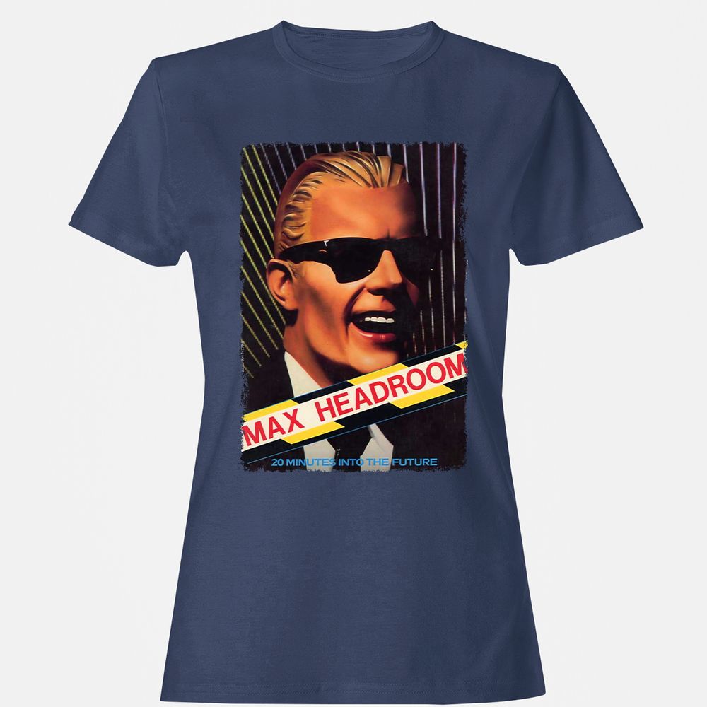 Women's T-Shirt - ZM4Y3RA8 - Navy - 10