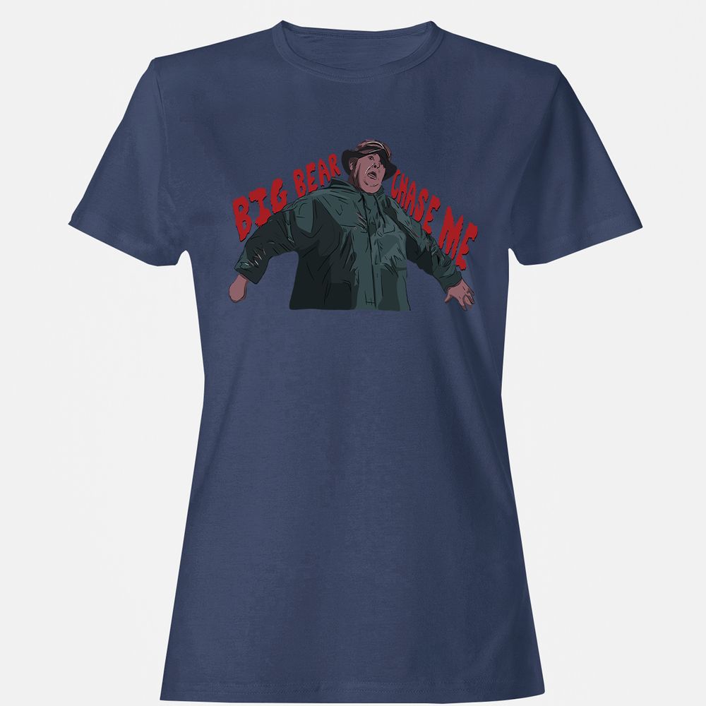 Women's T-Shirt - PJA61SMX - Navy - 10