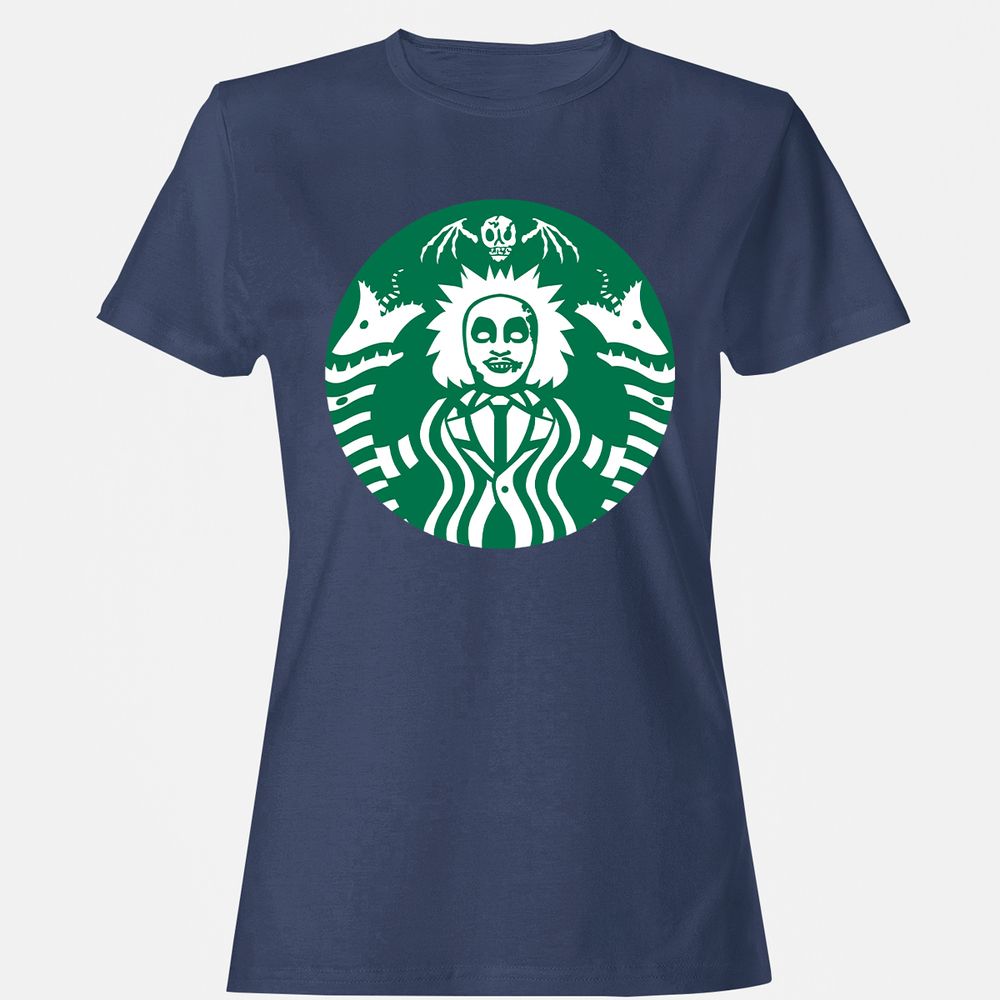 Women's T-Shirt - 95TSMBPC - Navy - 10