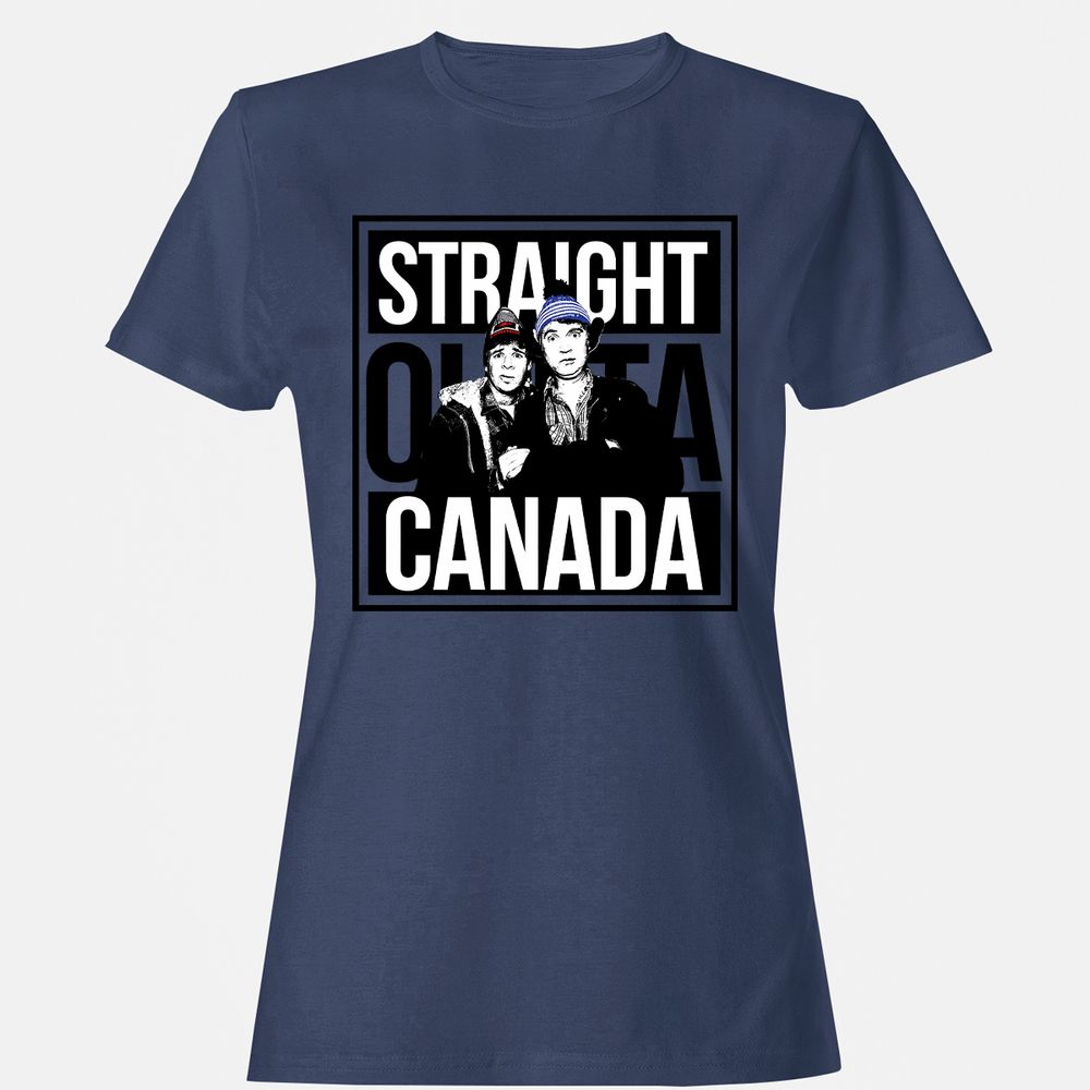 Women's T-Shirt - SV6MVPLU - Navy - 10