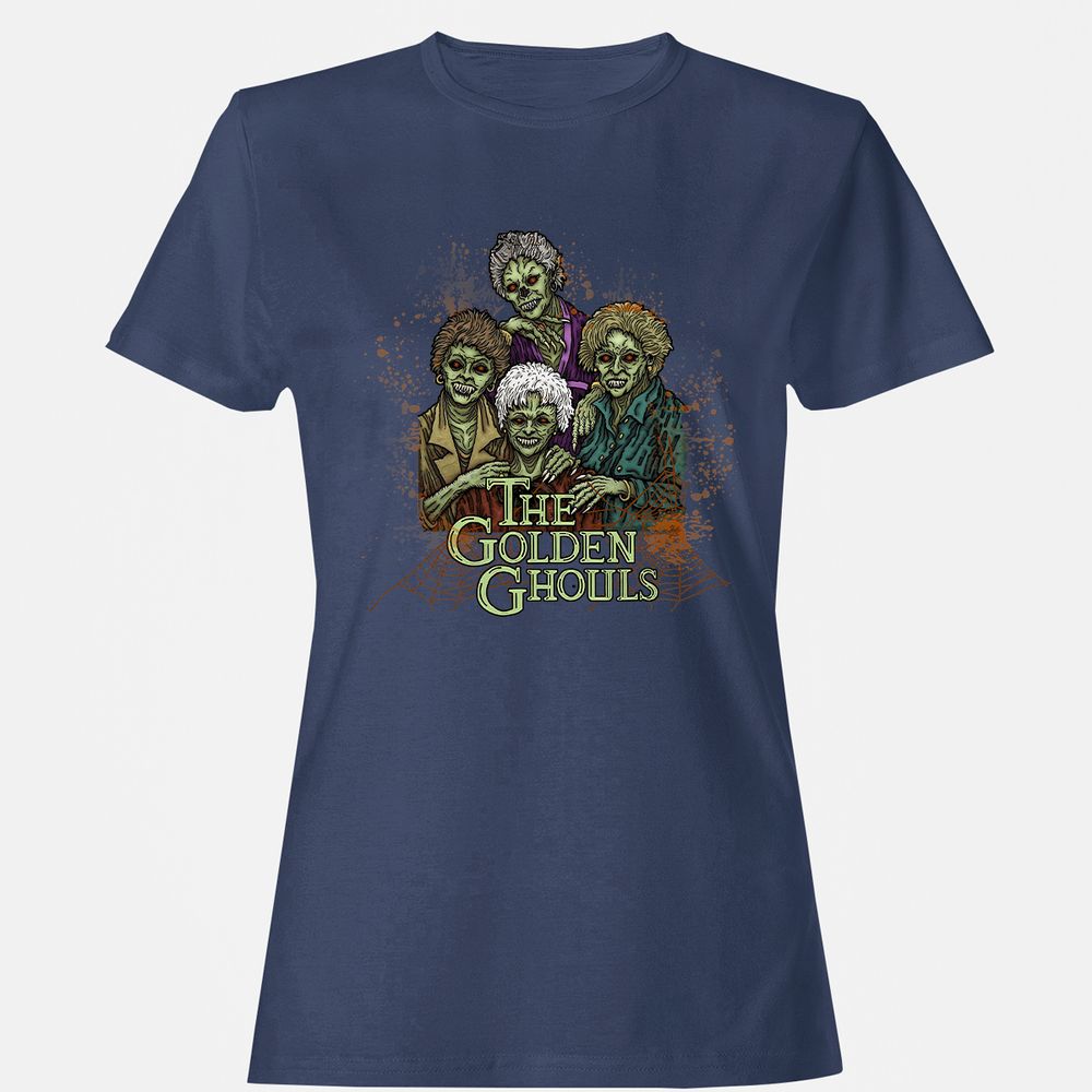 Women's T-Shirt - SSS2R8RT - Navy - 10