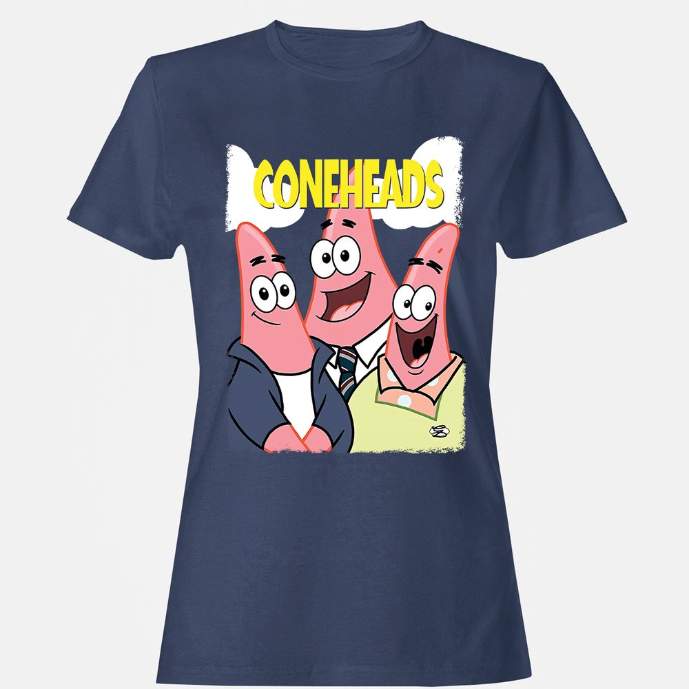 Women's T-Shirt - 5Q37D1YW - Navy - 10