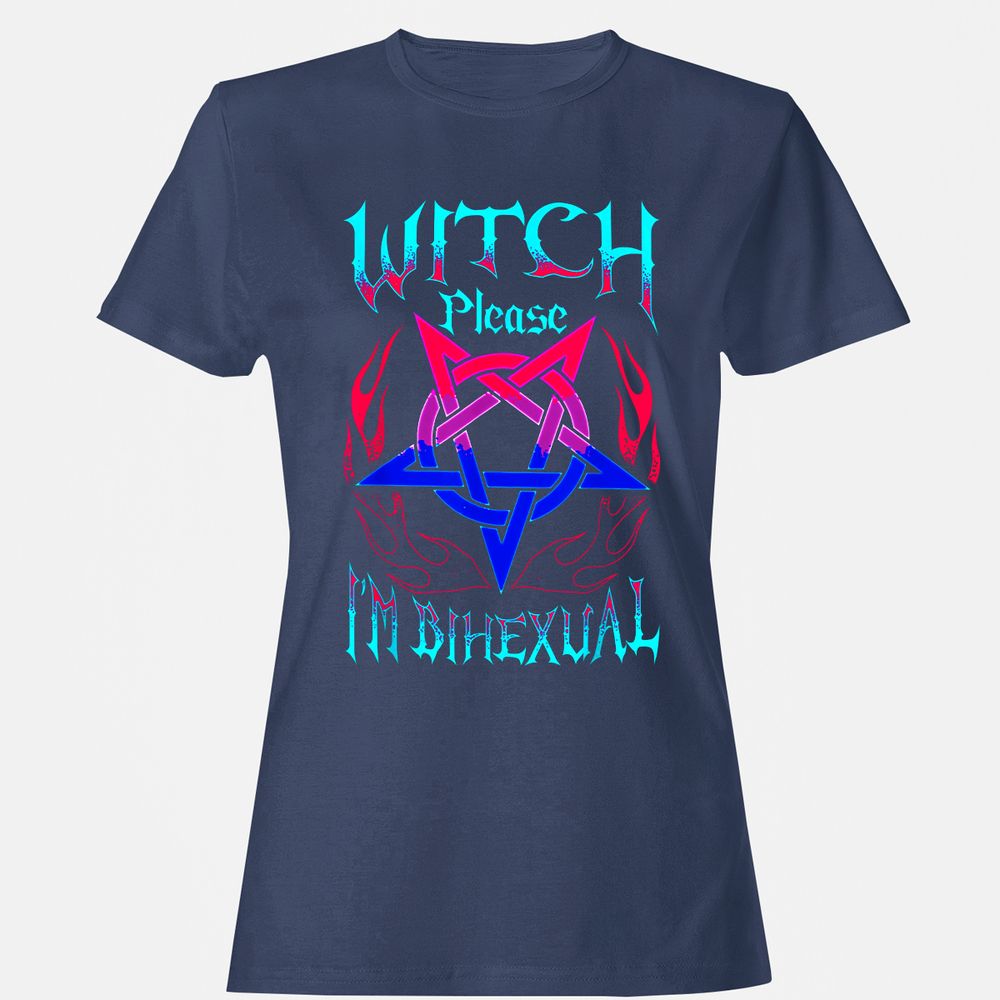 Women's T-Shirt - ASJVEGTQ - Navy - 10
