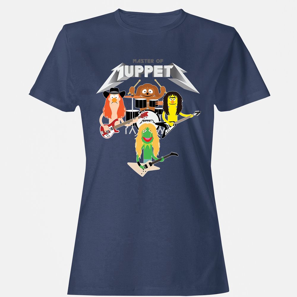 Master of Muppet - Navy - 10