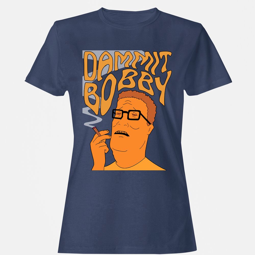 Women's T-Shirt - TGWP288Z - Navy - 10