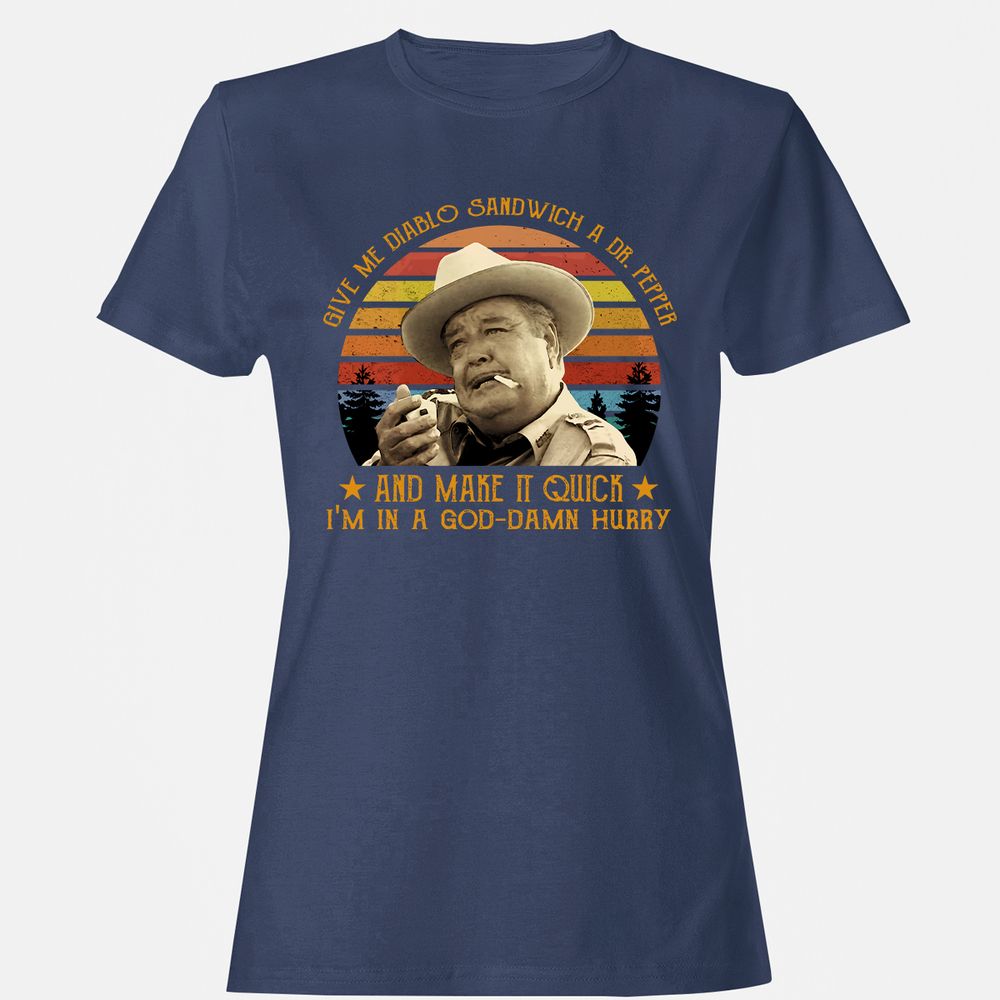 Women's T-Shirt - 9GS5JKMX - Navy - 10