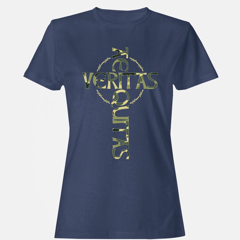 Women's T-Shirt - SWGG572Y - Navy - 10