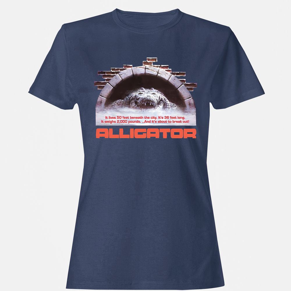 Women's T-Shirt - UM2SPXSV - Navy - 10