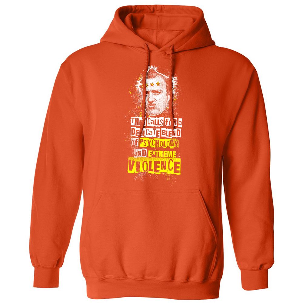 Vivian young ones violence - Orange - 10