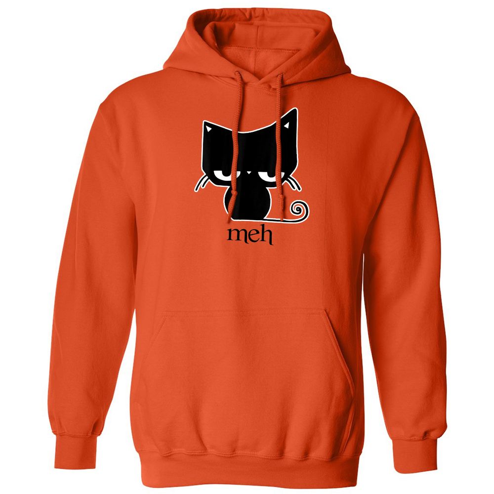 Classic Unisex Hoodie - 5GRKJWXJ - Orange - 10