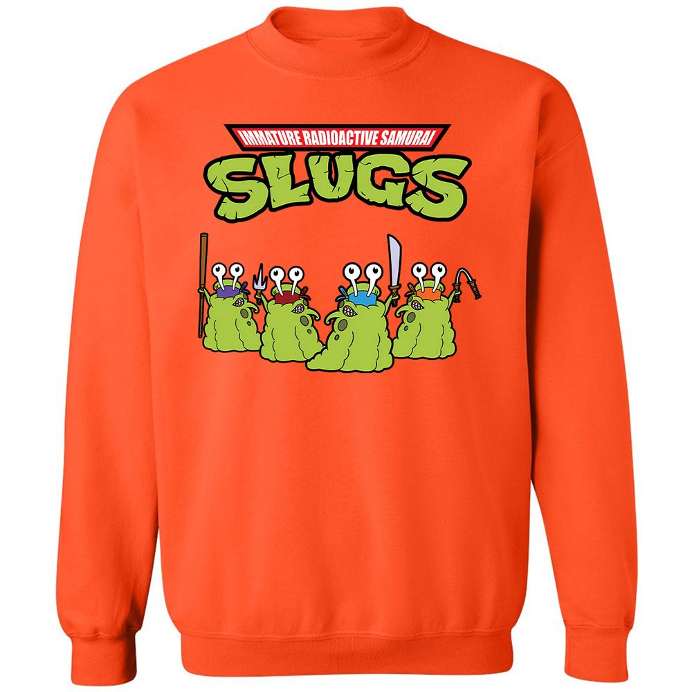 Classic Unisex Sweatshirt - T347TT4A - Orange - 10
