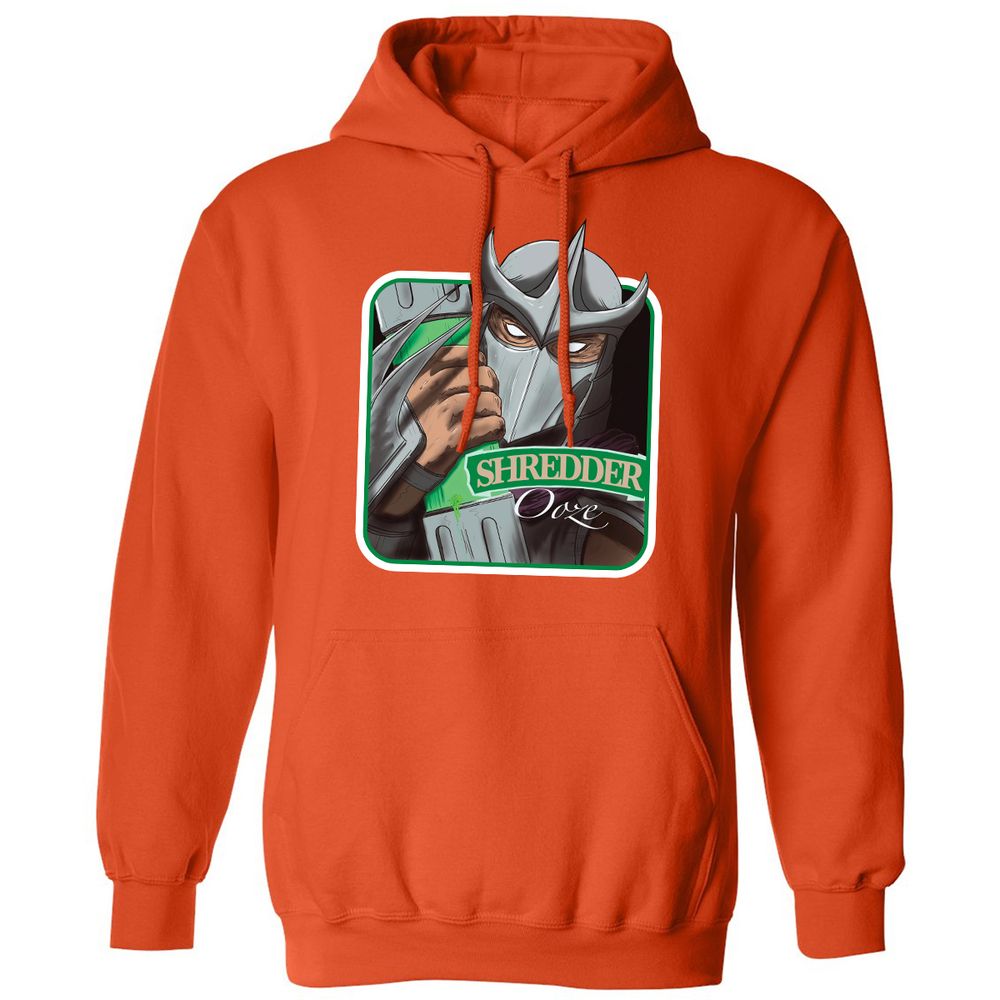 Classic Unisex Hoodie - 3SSR4BSF - Orange - 10