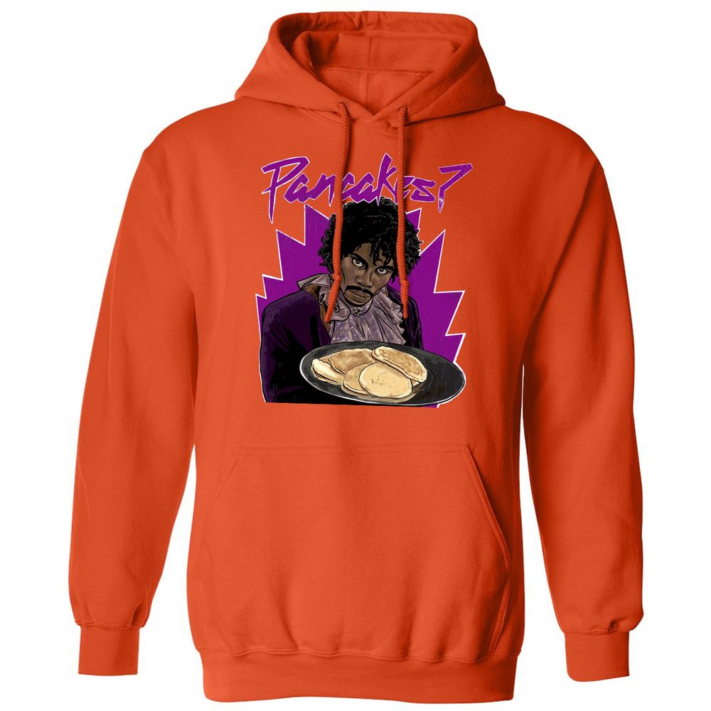 Classic Unisex Hoodie - AUXPBU3M - Orange - 10