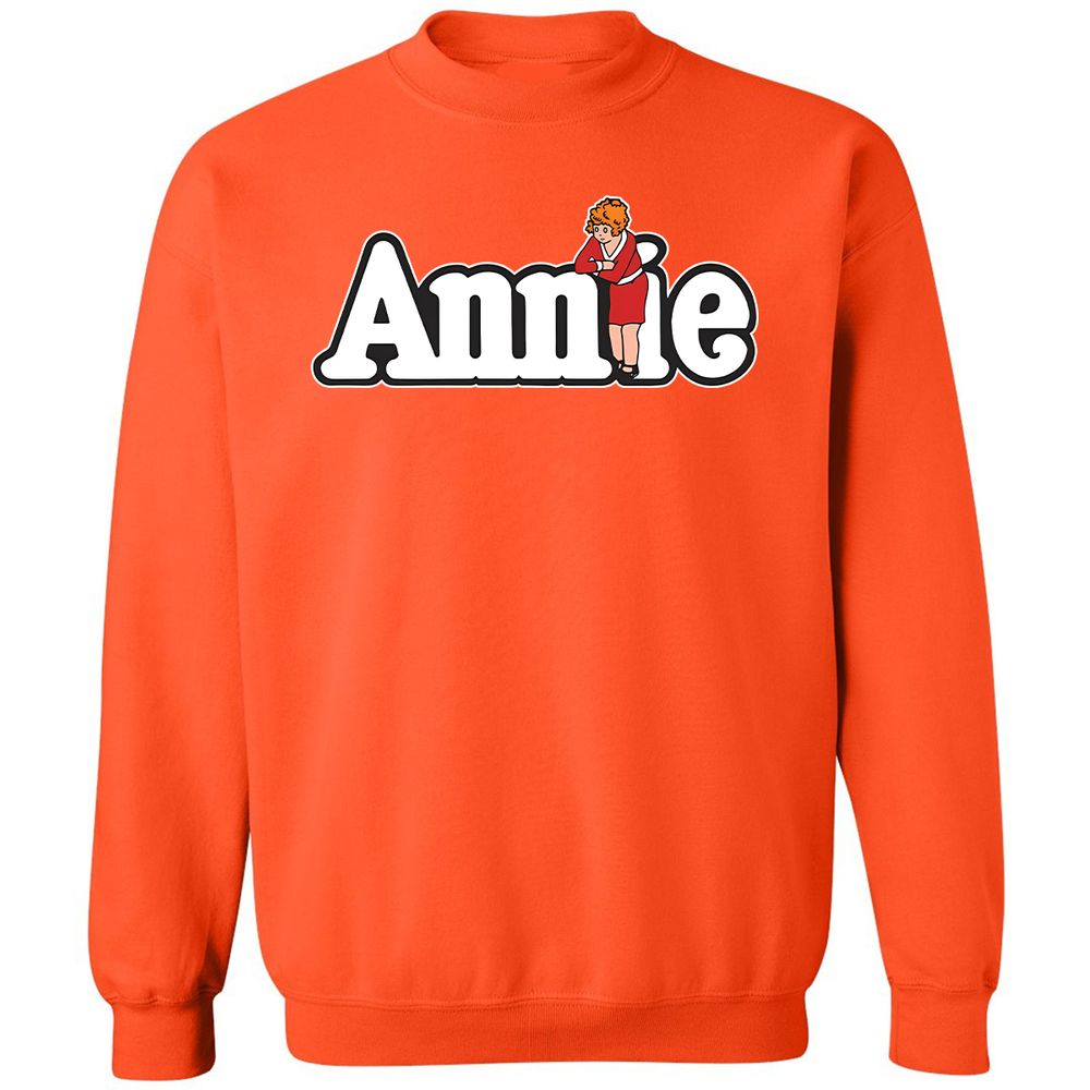 Classic Unisex Sweatshirt - SH76X41X - Orange - 10