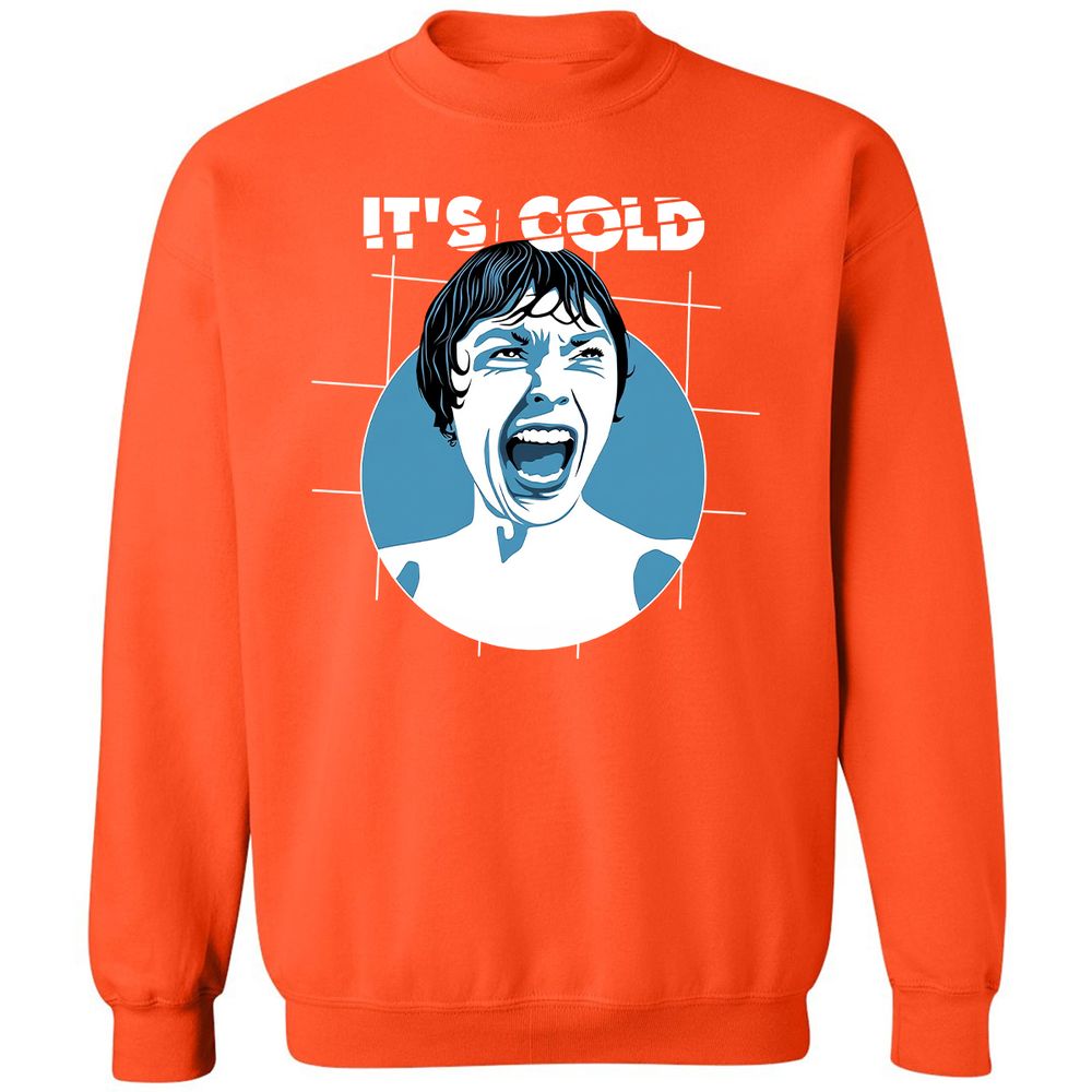 Cold Shower - Orange - 10