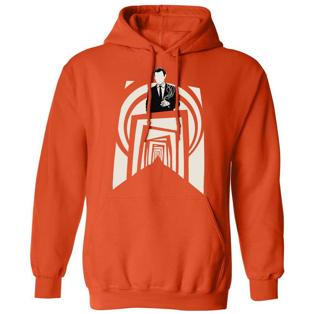 Twilight Zone tunnel white - Orange - 10