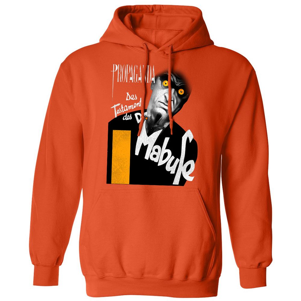 Dr. Mabuse - Orange - 10