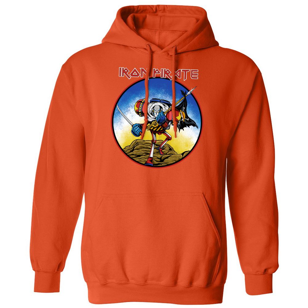 Classic Unisex Hoodie - WW3ZHS9U - Orange - 10