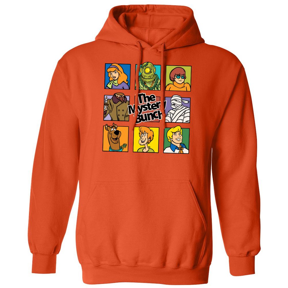 Classic Unisex Hoodie - 9AKV2WEE - Orange - 10