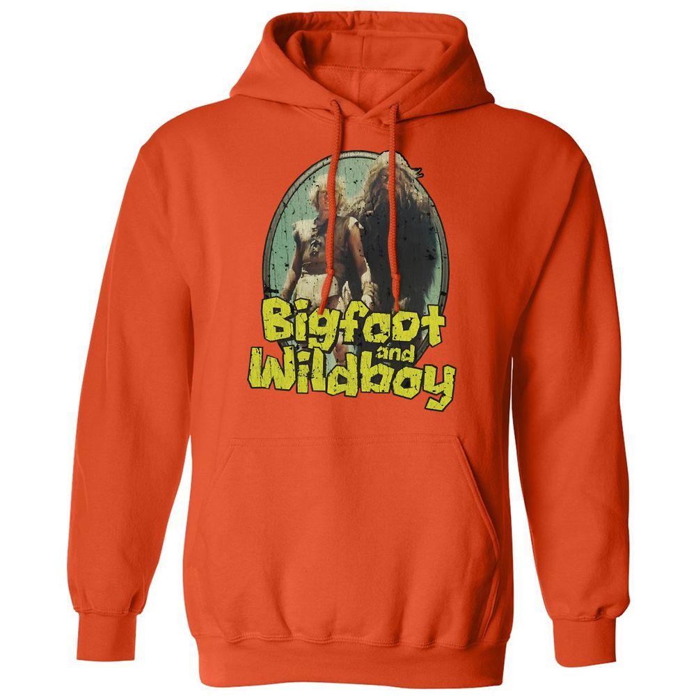 Bigfoot and Wildboy 1976 - Orange - 10