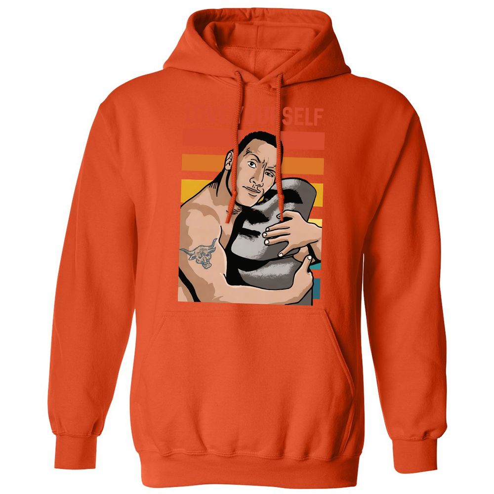 Classic Unisex Hoodie - CGNB18UN - Orange - 10