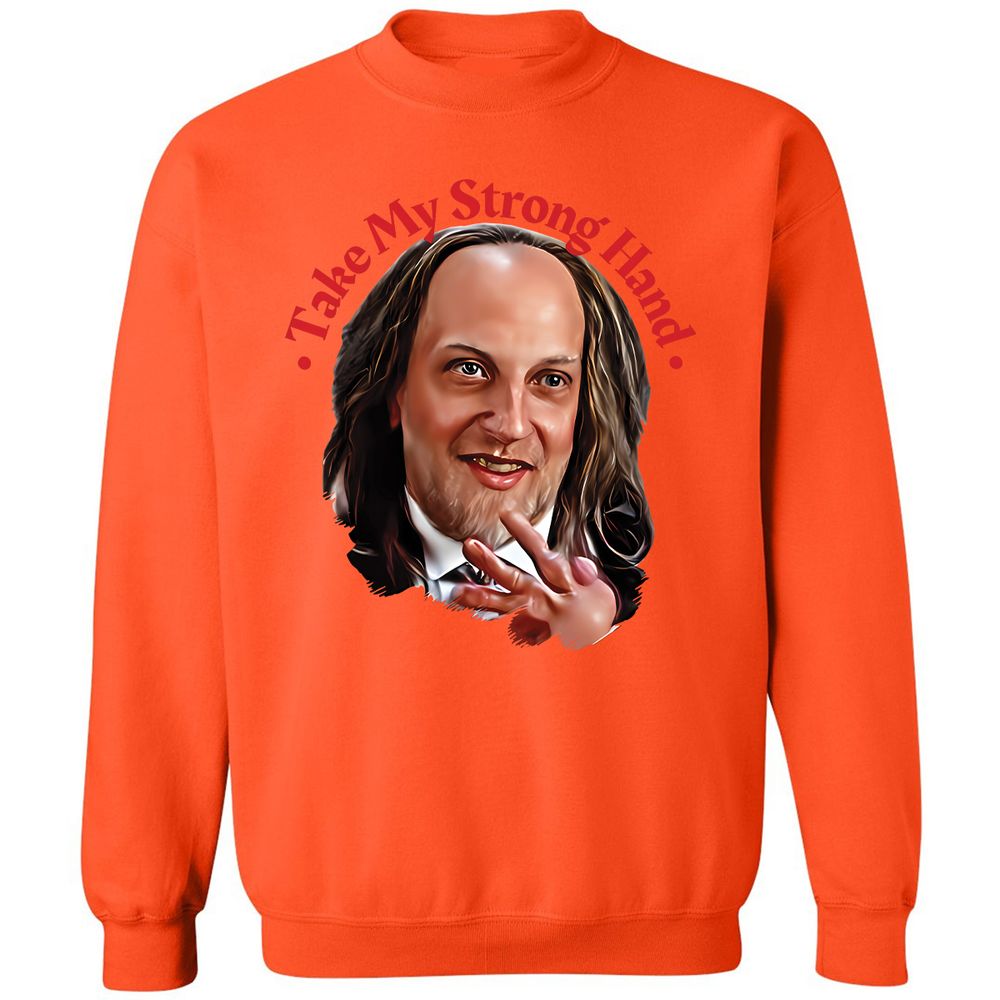 Classic Unisex Sweatshirt - NC24A2B5 - Orange - 10