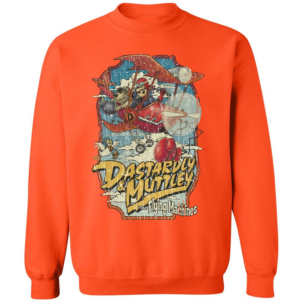 Vulture Squadron - Orange - 10