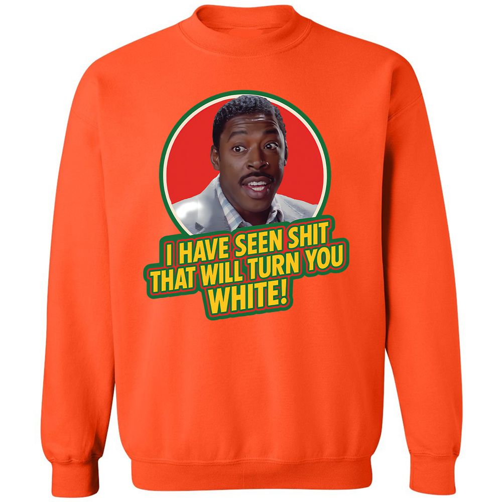 Classic Unisex Sweatshirt - VPZUHKHE - Orange - 10