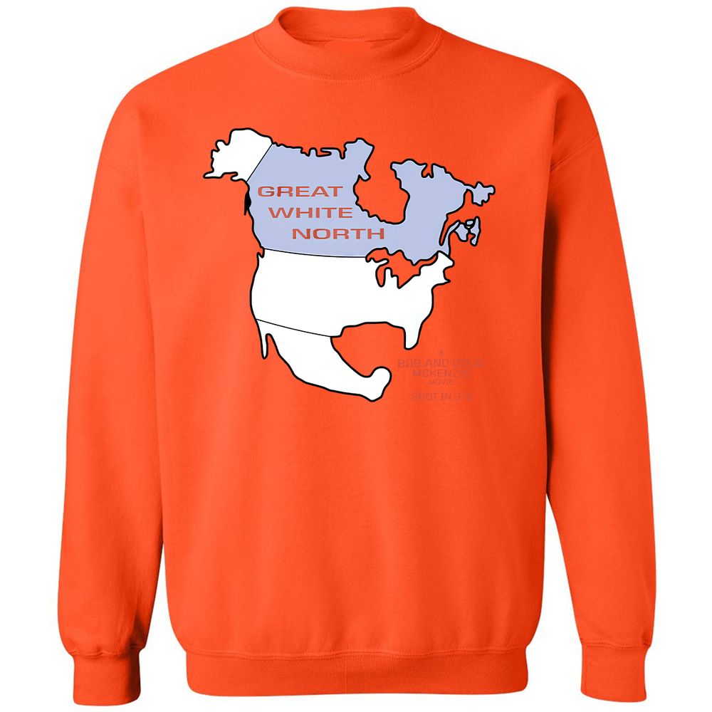 Classic Unisex Sweatshirt - DPKC52L2 - Orange - 10