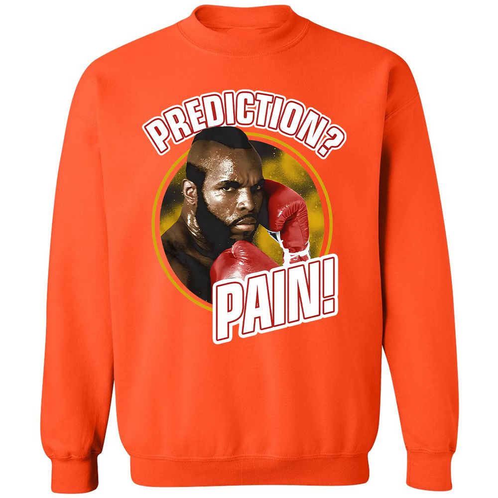 Classic Unisex Sweatshirt - MNXZ7XX6 - Orange - 10