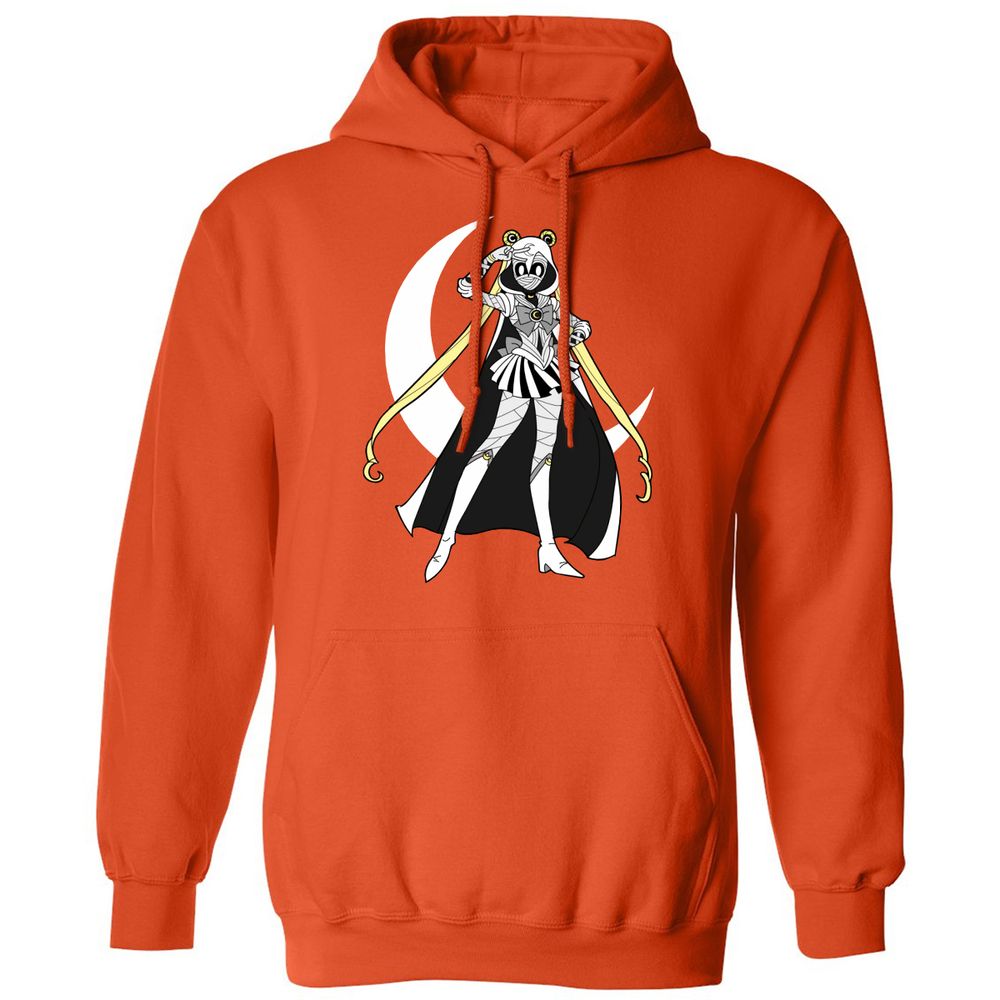 Classic Unisex Hoodie - HNGZT7N8 - Orange - 10
