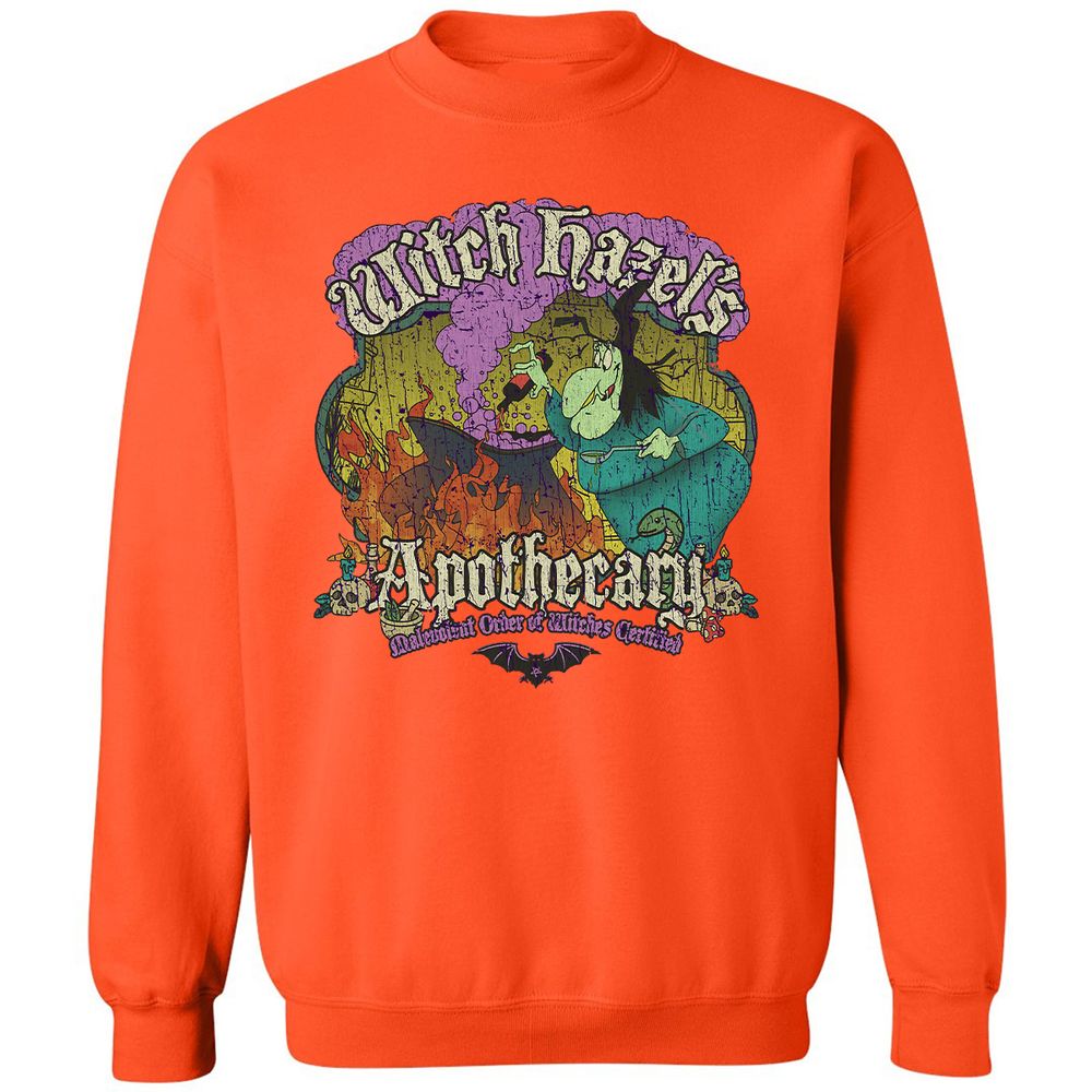 Classic Unisex Sweatshirt - B72GNCBK - Orange - 10