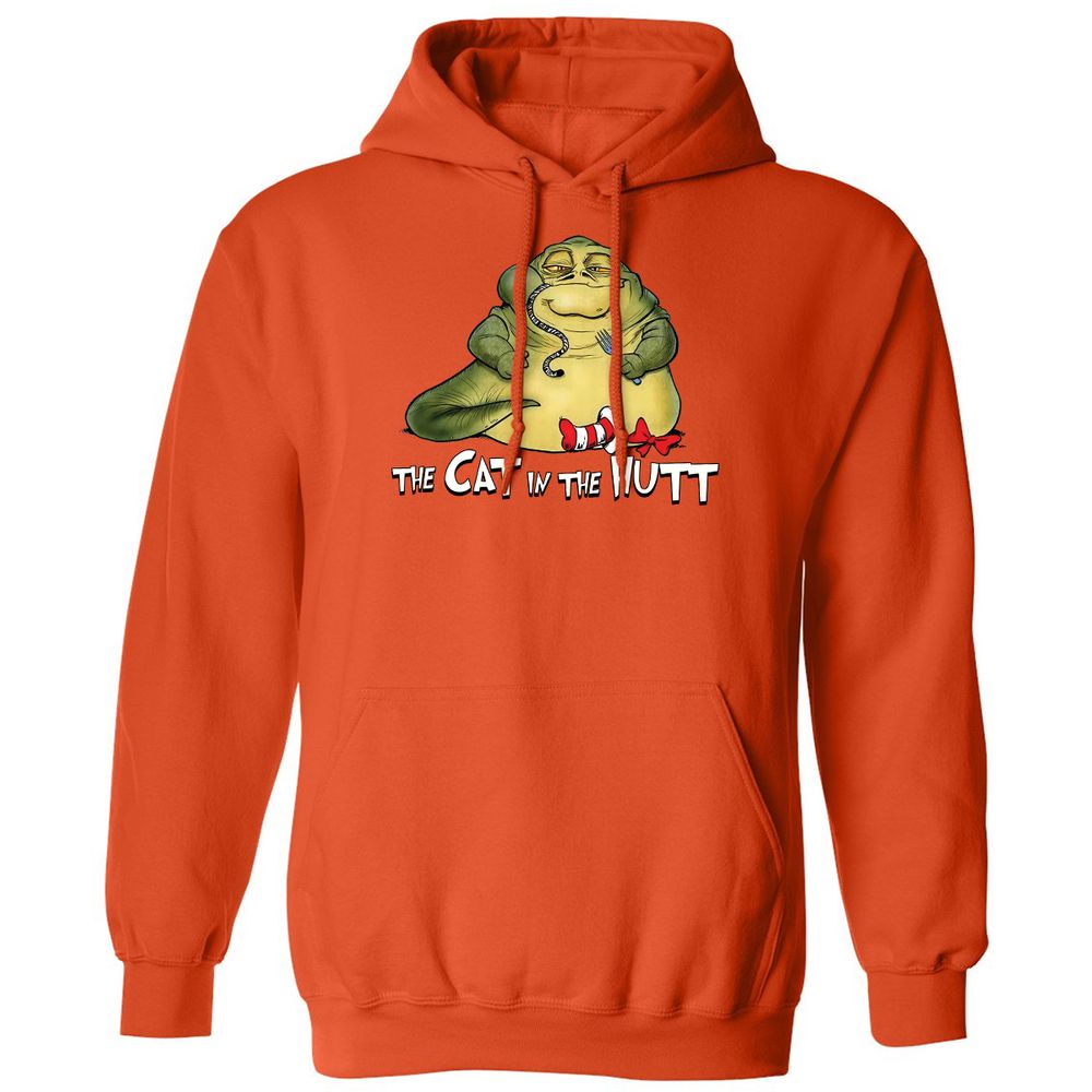 Classic Unisex Hoodie - RSFBKEQL - Orange - 10