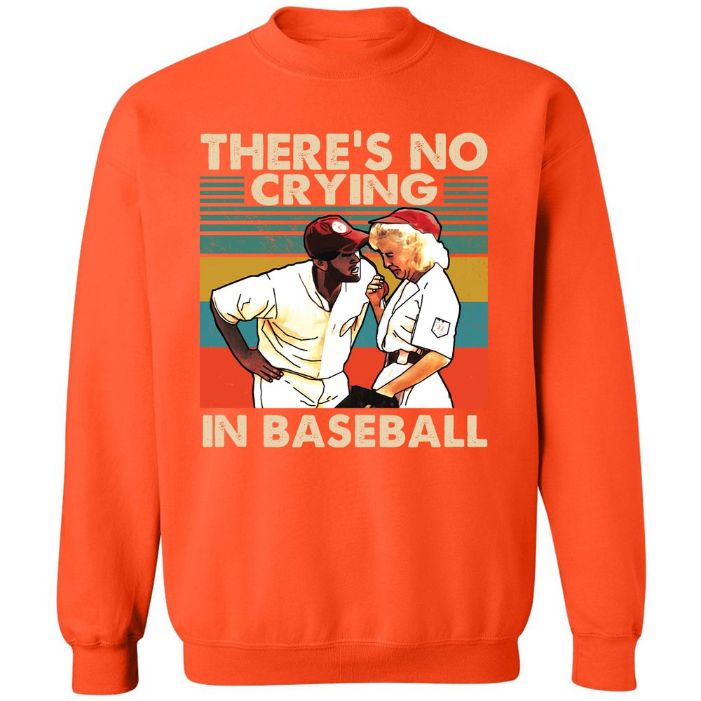 Classic Unisex Sweatshirt - LY2M3DPN - Orange - 10