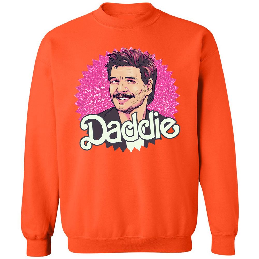 Classic Unisex Sweatshirt - MWMM7DWU - Orange - 10